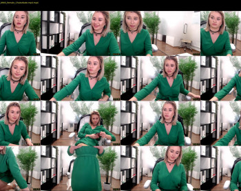 annemarry96 — 41 minute Chaturbate female cam show recording, 1080p, May 12, 2020
