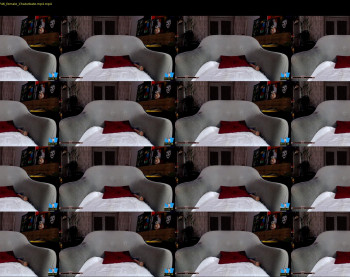 apamatska — 22 minute Chaturbate female cam show recording, 1080p, May 12, 2020