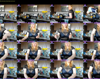 asiri_ocean — 4 minute Chaturbate female cam show recording, 1080p, May 12, 2020
