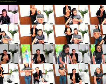 babesgowild — 46 minute Chaturbate couple cam show recording, 1080p, May 12, 2020