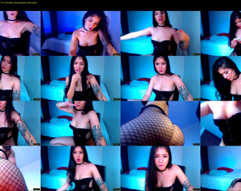 beckyjames — 47 minute Chaturbate female cam show recording, 720p, May 12, 2020