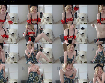 belle_jlou — 69 minute Chaturbate female cam show recording, 720p, May 12, 2020