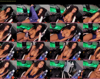 blackgurlkitty — 70 minute Chaturbate female cam show recording, 1080p, May 12, 2020