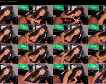 blackgurlkitty — 20 minute Chaturbate female cam show recording, 1080p, May 12, 2020