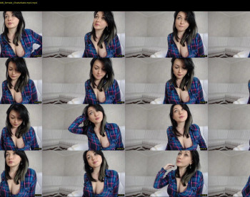 blueeyeess — 14 minute Chaturbate female cam show recording, 720p, May 12, 2020