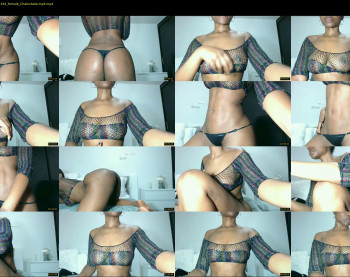 body_desire — 56 minute Chaturbate female cam show recording, 480p, May 12, 2020