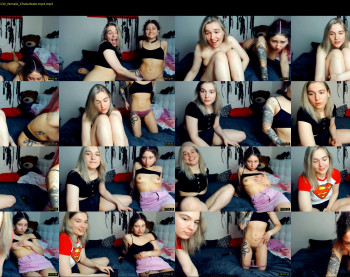 boooooom_ — 70 minute Chaturbate female cam show recording, 720p, May 13, 2020