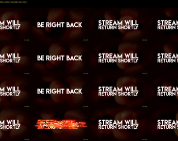 brendiekira — 4 minute Chaturbate couple cam show recording, 1080p, May 12, 2020