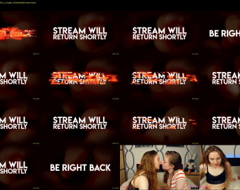 brendiekira — 70 minute Chaturbate couple cam show recording, 1080p, May 12, 2020