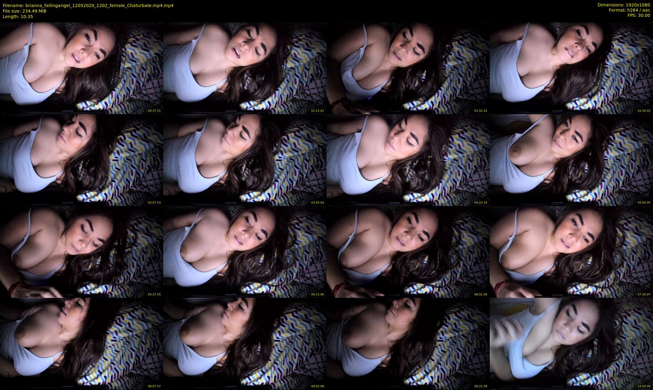 brianna_fallingangel — 11 minute Chaturbate female cam show recording, 1080p, May 12, 2020