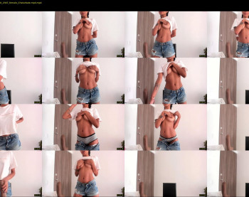 camilaramirez_ — 50 minute Chaturbate female cam show recording, 720p, May 12, 2020