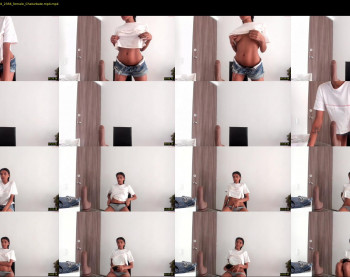 camilaramirez_ — 25 minute Chaturbate female cam show recording, 720p, May 12, 2020