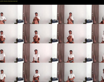 camilaramirez_ — 21 minute Chaturbate female cam show recording, 720p, May 13, 2020