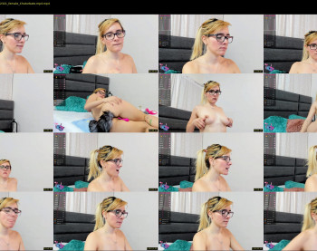 candy_sheryl — 73 minute Chaturbate female cam show recording, 1080p, May 12, 2020