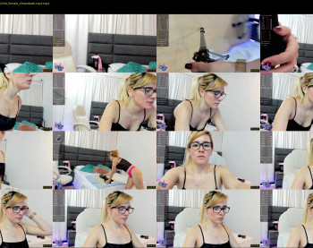 candy_sheryl — 6 minute Chaturbate female cam show recording, 1080p, May 12, 2020