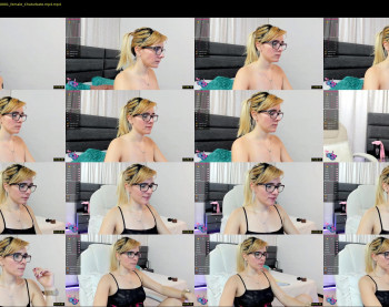 candy_sheryl — 67 minute Chaturbate female cam show recording, 1080p, May 13, 2020