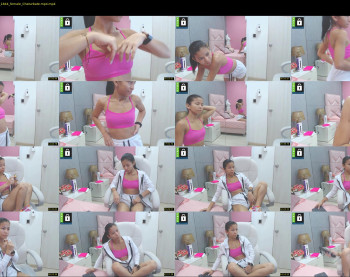 catalina__10_ — 50 minute Chaturbate female cam show recording, 720p, May 12, 2020