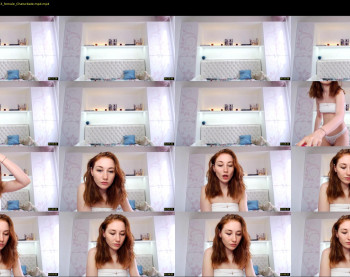 certinaaa — 4 minute Chaturbate female cam show recording, 1080p, May 12, 2020