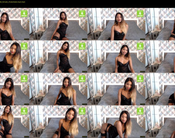 cherrrish_ — 12 minute Chaturbate female cam show recording, 720p, May 12, 2020