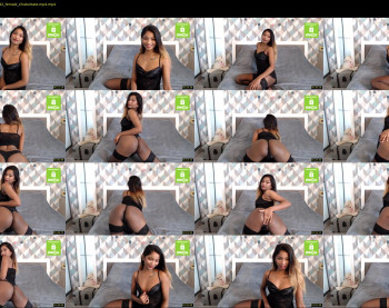 cherrrish_ — 4 minute Chaturbate female cam show recording, 720p, May 12, 2020
