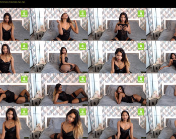 cherrrish_ — 12 minute Chaturbate female cam show recording, 720p, May 12, 2020