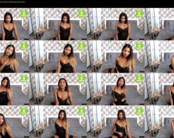cherrrish_ — 12 minute Chaturbate female cam show recording, 720p, May 12, 2020