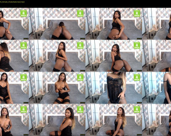 cherrrish_ — 12 minute Chaturbate female cam show recording, 720p, May 12, 2020