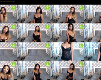 cherrrish_ — 12 minute Chaturbate female cam show recording, 720p, May 12, 2020