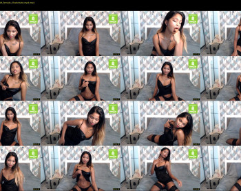 cherrrish_ — 12 minute Chaturbate female cam show recording, 720p, May 12, 2020
