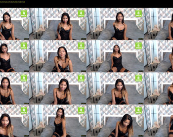 cherrrish_ — 12 minute Chaturbate female cam show recording, 720p, May 12, 2020
