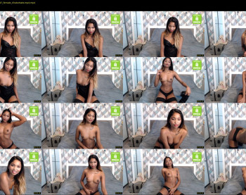 cherrrish_ — 12 minute Chaturbate female cam show recording, 720p, May 12, 2020