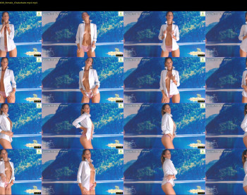 cique_black — 3 minute Chaturbate female cam show recording, 720p, May 12, 2020