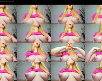 claricce — 32 minute Chaturbate female cam show recording, 720p, May 13, 2020