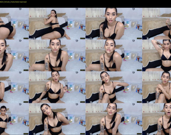 connie_deep — 7 minute Chaturbate female cam show recording, 720p, May 13, 2020