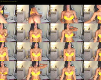 connycuisman — 6 minute Chaturbate female cam show recording, 1080p, May 12, 2020