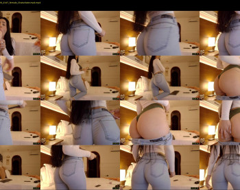cyanide_candys — 70 minute Chaturbate female cam show recording, 1080p, May 12, 2020