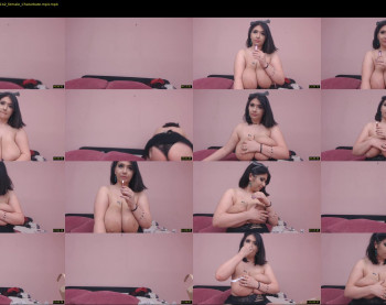 devoiuserin — 70 minute Chaturbate female cam show recording, 1080p, May 12, 2020