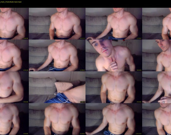 eddieds — 70 minute Chaturbate male cam show recording, 1080p, May 13, 2020