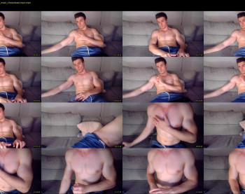 eddieds — 14 minute Chaturbate male cam show recording, 1080p, May 13, 2020