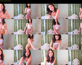 elaanna — 60 minute Chaturbate female cam show recording, 1080p, May 12, 2020