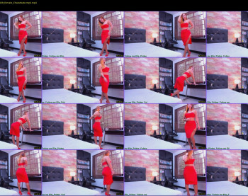 ella_pridee — 3 minute Chaturbate female cam show recording, 720p, May 12, 2020