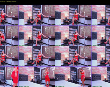 ella_pridee — 18 minute Chaturbate female cam show recording, 720p, May 12, 2020