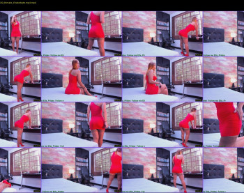 ella_pridee — 25 minute Chaturbate female cam show recording, 720p, May 12, 2020