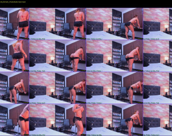 ella_pridee — 38 minute Chaturbate female cam show recording, 720p, May 13, 2020
