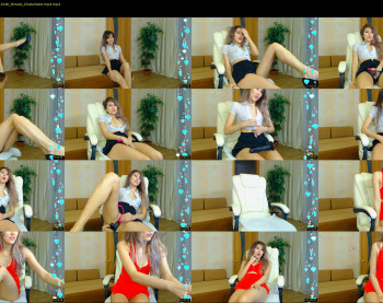 flower_nicole — 70 minute Chaturbate female cam show recording, 1080p, May 12, 2020