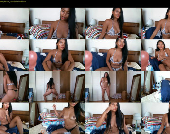 gandamitch — 31 minute Chaturbate female cam show recording, 480p, May 12, 2020