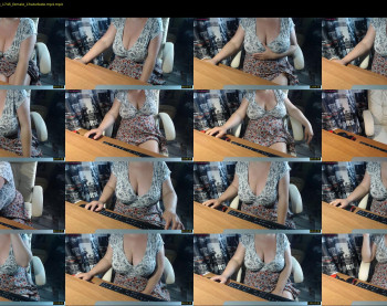 garmonic_milf — 69 minute Chaturbate female cam show recording, 1080p, May 12, 2020