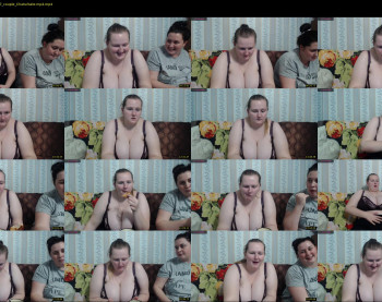 giorg107 — 36 minute Chaturbate couple cam show recording, 720p, May 12, 2020