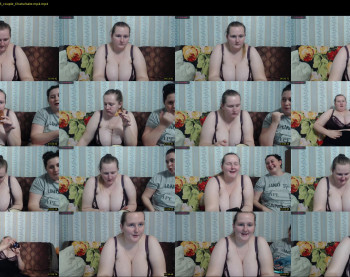 giorg107 — 36 minute Chaturbate couple cam show recording, 720p, May 12, 2020