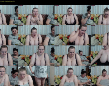 giorg107 — 36 minute Chaturbate couple cam show recording, 720p, May 12, 2020